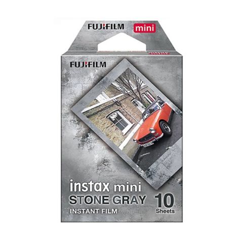 富士 instax mini 底片《石灰岩》一入/10張