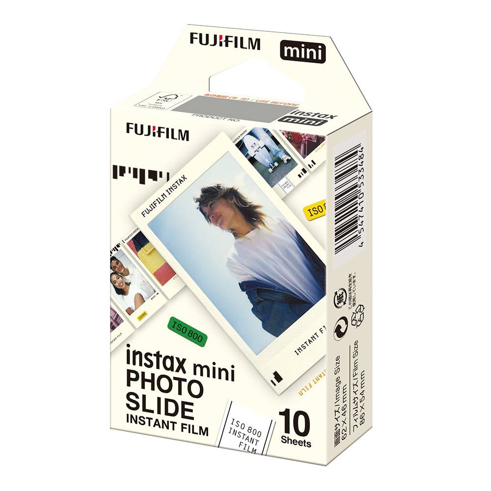 FUJIFILM 富士  instax mini底片-PHOTO SLIDE