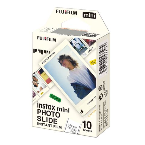 FUJIFILM 富士 instax mini底片-PHOTO SLIDE