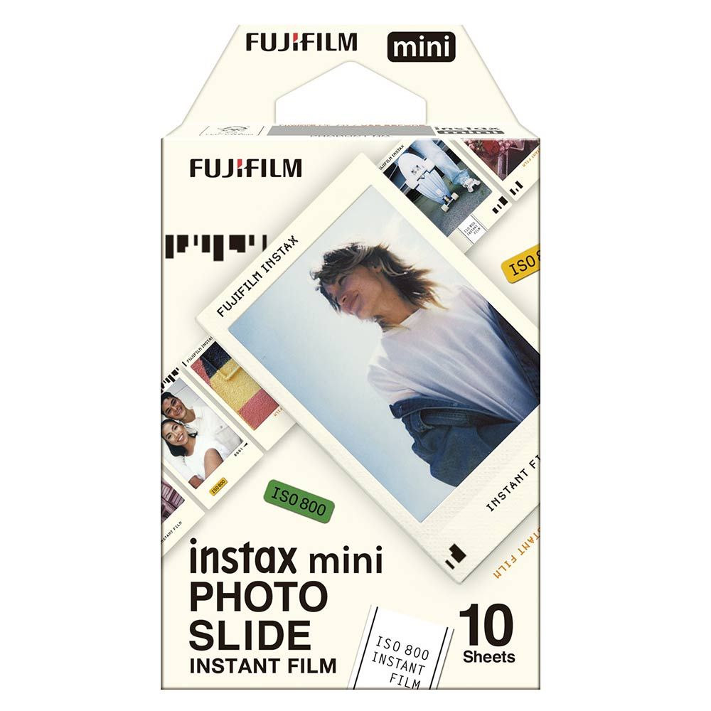 FUJIFILM 富士  instax mini底片-PHOTO SLIDE