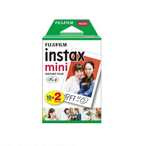 FUJIFILM 富士 MINI 空白底片 10張兩入組(共20張)