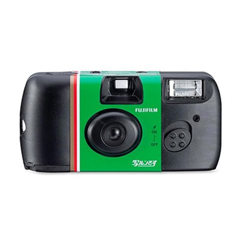 FUJI SIMPLE ACE 拋棄式即可拍 27張