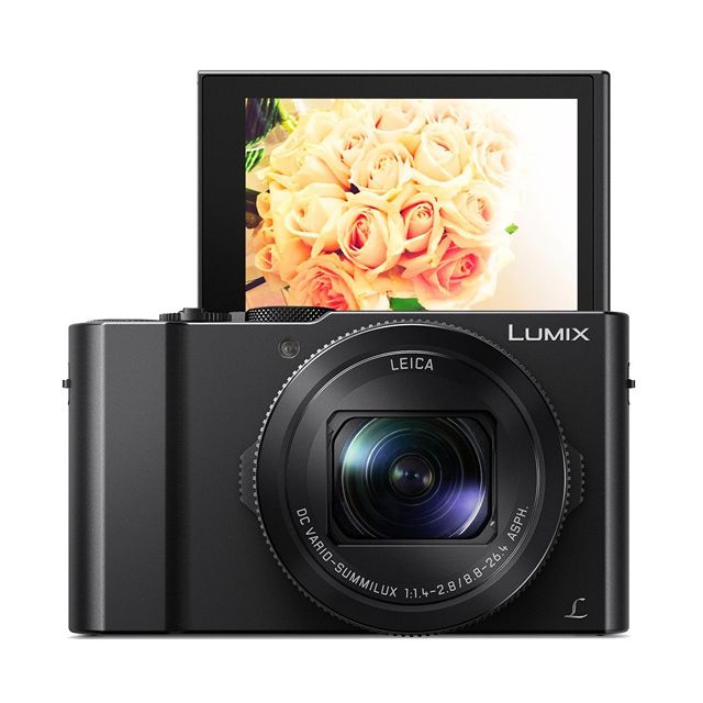 Panasonic DMC-LX10 4K類單眼相機(公司貨) - PChome 24h購物