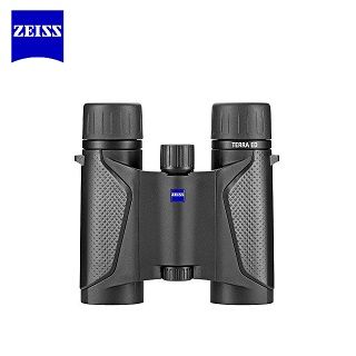 ZEISS Terra ED Pocket 8x25雙筒望遠鏡-黑- PChome 24h購物