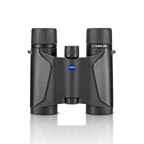 ZEISS 蔡司 陸地 Terra ED Pocket 8x25 口袋型雙筒望遠鏡 公司貨