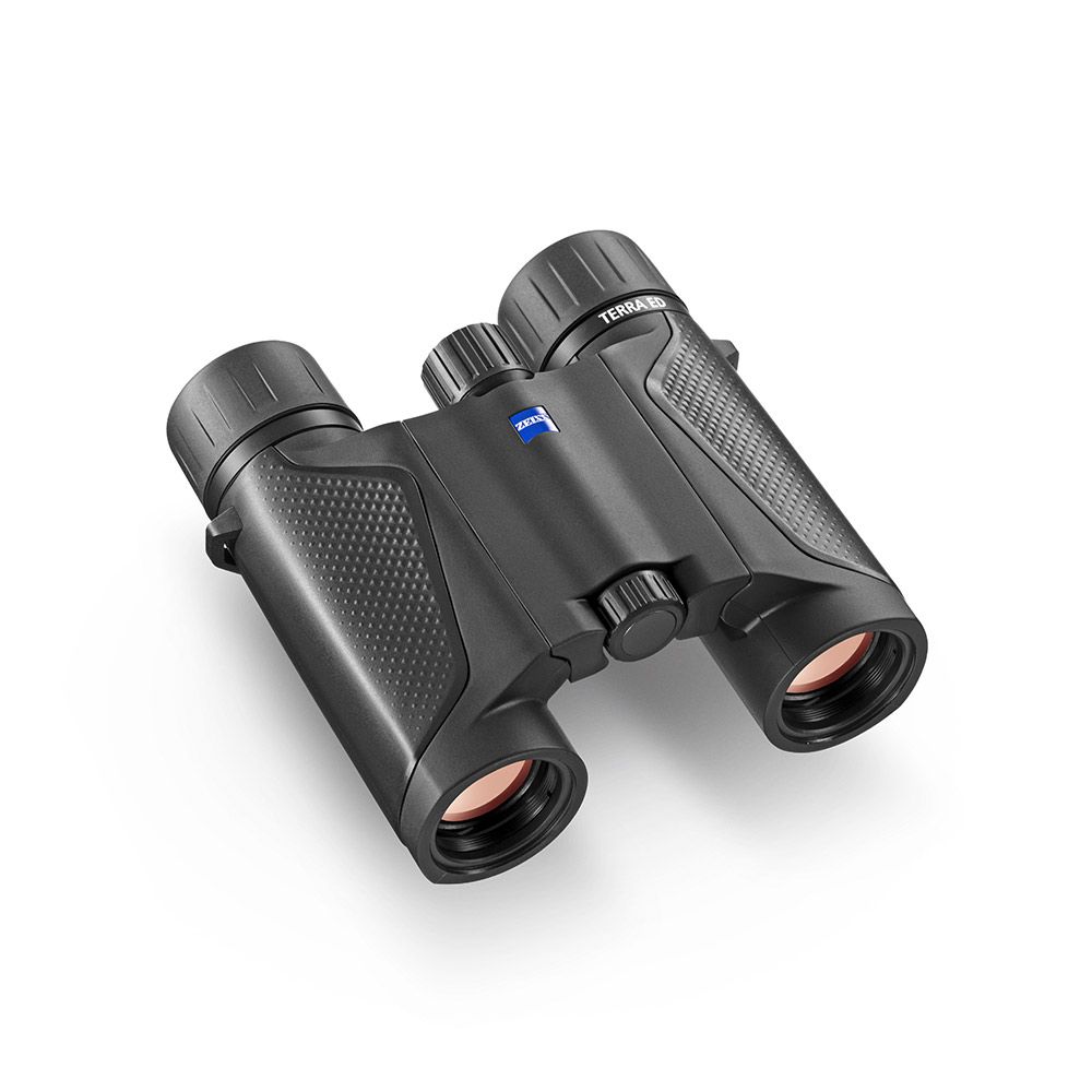 ZEISS 蔡司   陸地 Terra ED Pocket 8x25 口袋型雙筒望遠鏡 公司貨