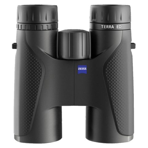 ZEISS 蔡司 陸地 Terra ED 8x42 雙筒望遠鏡 公司貨