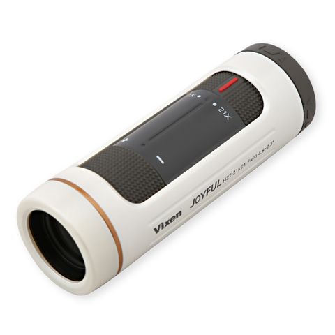 Vixen 單筒變焦望遠鏡 HZ7∼21x21mm JOYFUL Monocular(公司貨)