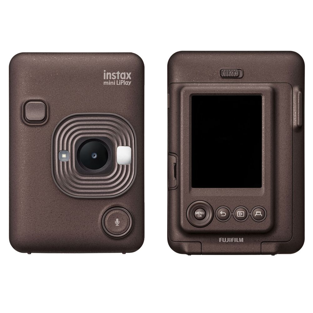 FUJIFILM 富士 instax mini LiPlay 馬上看 拍立得相機 公司貨
