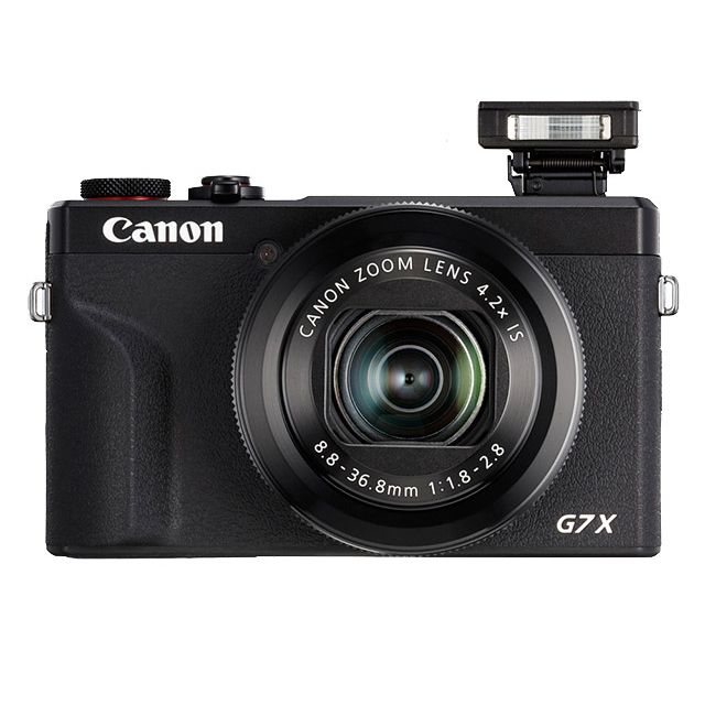 Canon PowerShot G7 X Mark III (公司貨)-黑色- PChome 24h購物