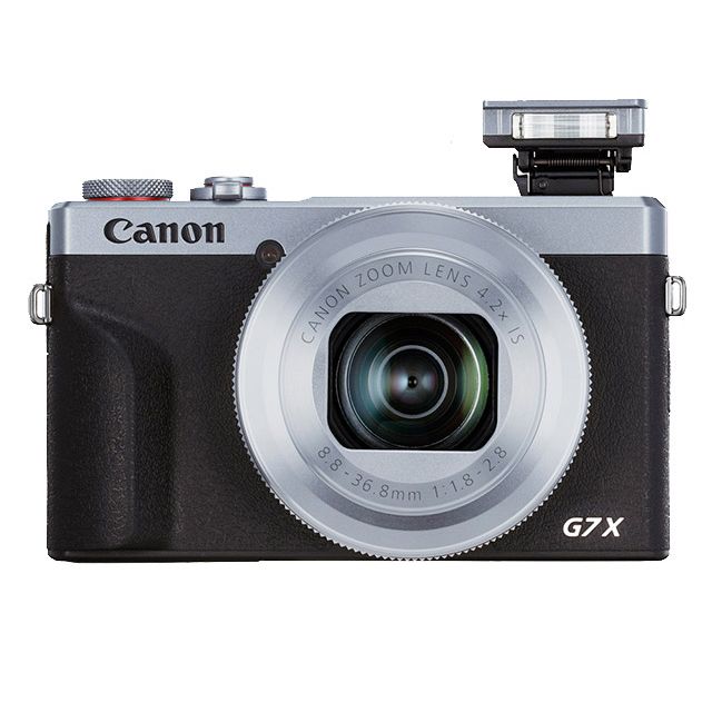 Canon PowerShot G7X MARK III 公司貨-銀色- PChome 24h購物