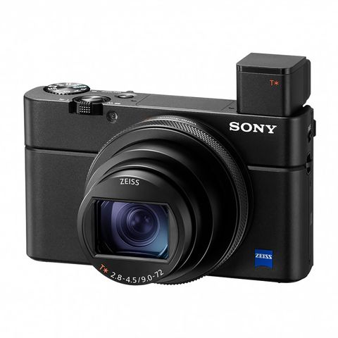 贈128G卡SONY DSC-RX100M7 數位相機 (公司貨)