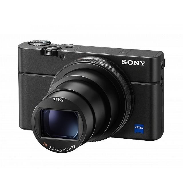 SONY DSC-RX100M7 RX100 VII 數位相機(公司貨) - PChome 24h購物