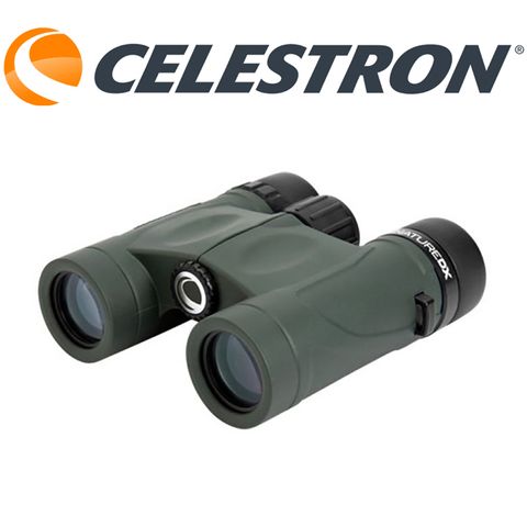 CELESTRON NATURE-DX 10X25防水雙筒望遠鏡