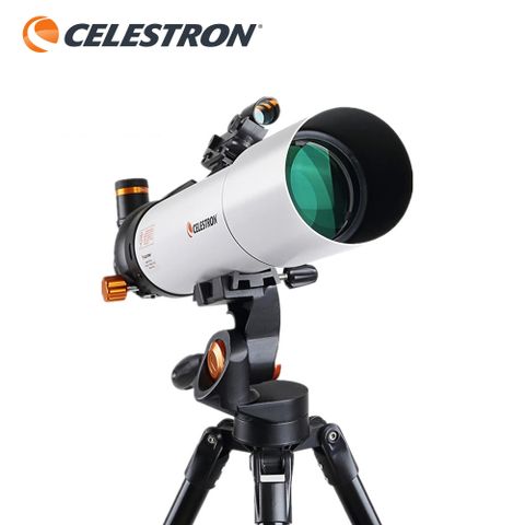 美國星特朗 Celestron 折射式天文望遠鏡 口徑80mm 焦距500mm 單筒望遠鏡