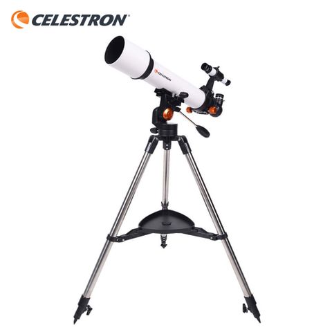 美國星特朗 Celestron 折射式天文望遠鏡 口徑70mm 焦距500mm 250倍 單筒望遠鏡
