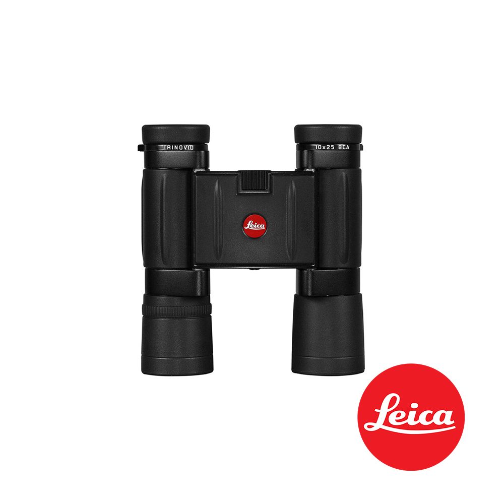 LEICA Trinovid 10x25 BCA 高階雙筒望遠鏡- PChome 24h購物