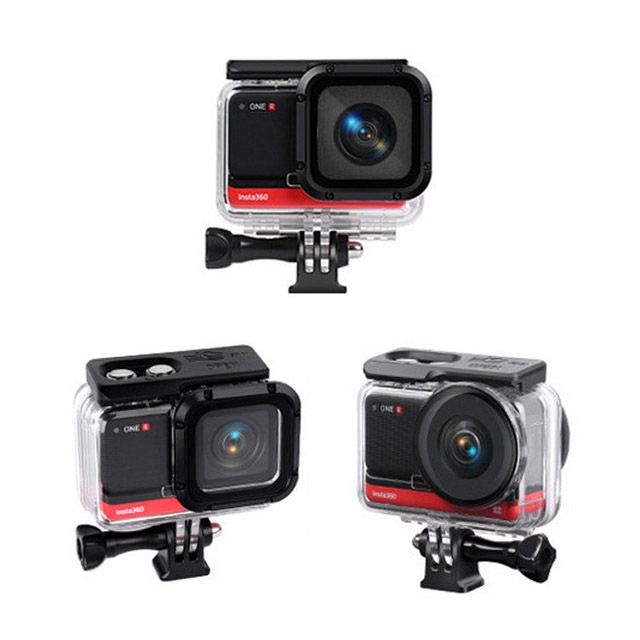 insta360 one r pchome