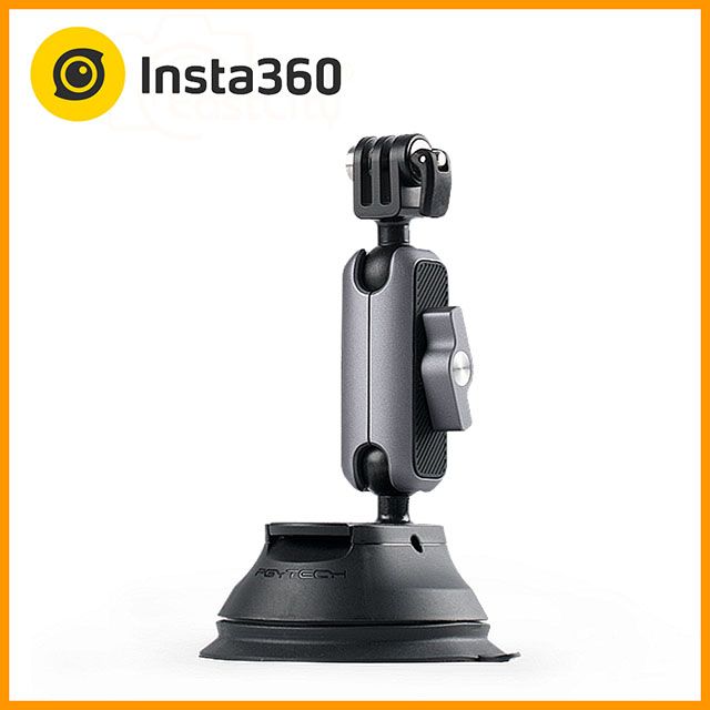 Insta360 INSTA 360 車載吸盤支架 東城代理商公司貨