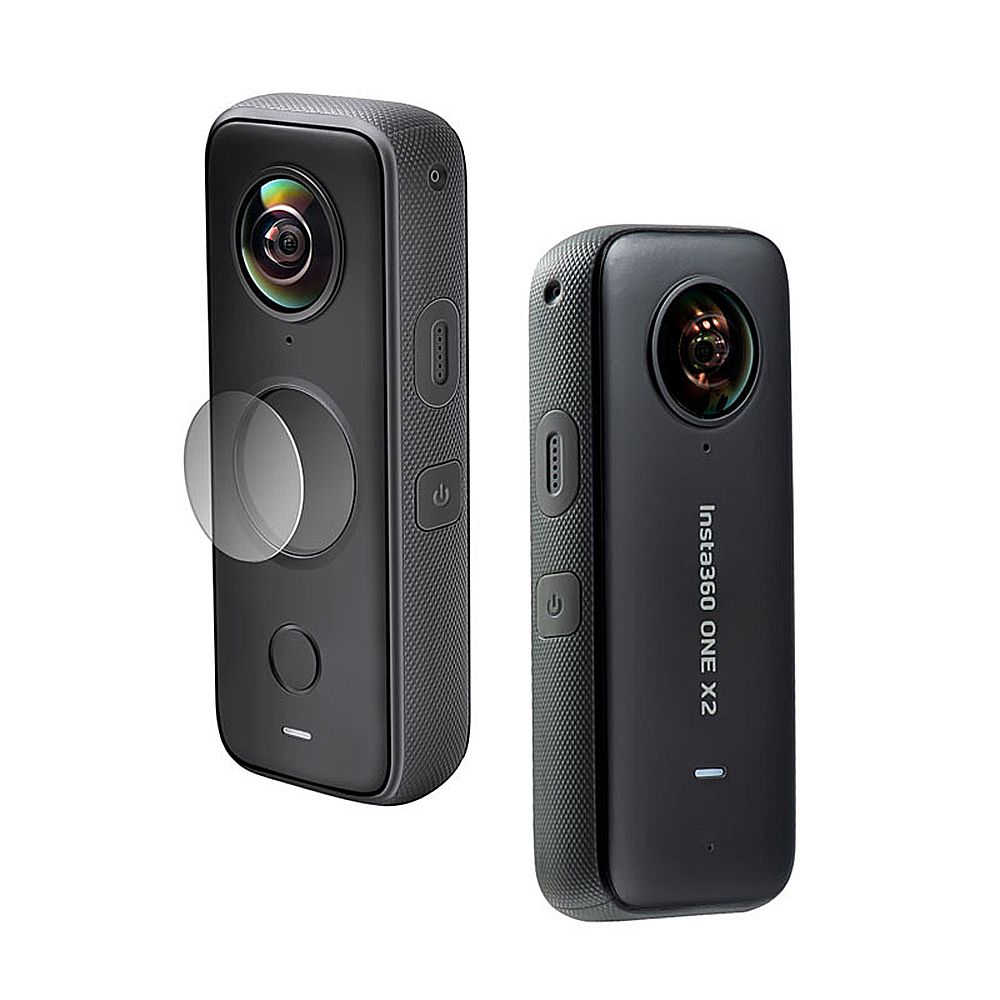 Insta360 INSTA 360 ONE X2 防爆鋼化膜 鋼化玻璃 副廠