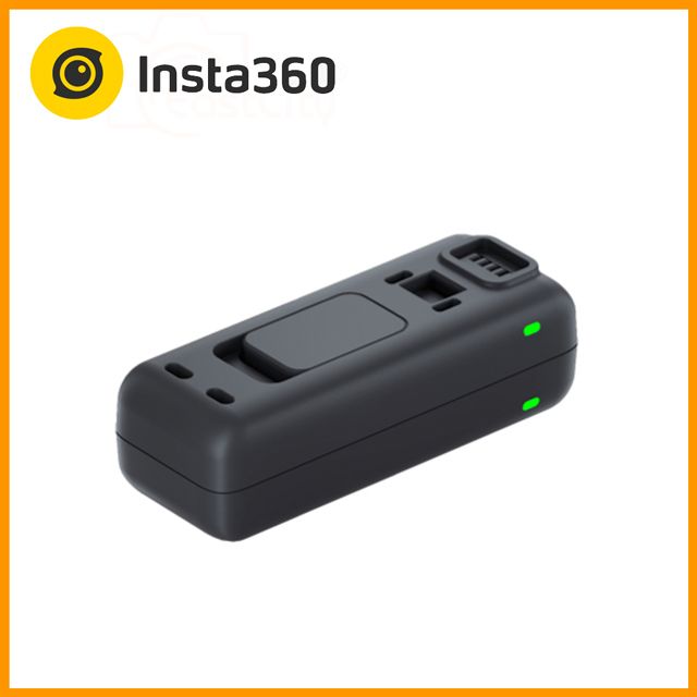 Insta360 ONE RS/R 原廠快充充電器公司貨- PChome 24h購物