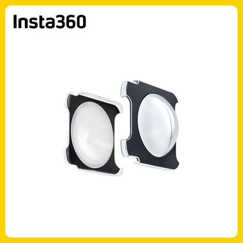 Insta360 ONE RS/R 全景鏡頭專用黏貼式鏡頭保護鏡(先創公司貨)