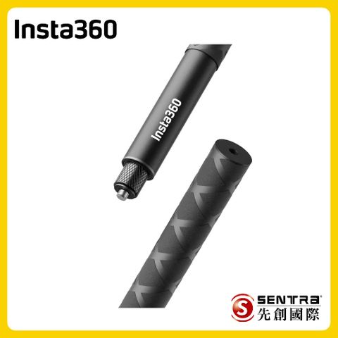Insta360 新款隱形自拍桿114cm(先創公司貨)