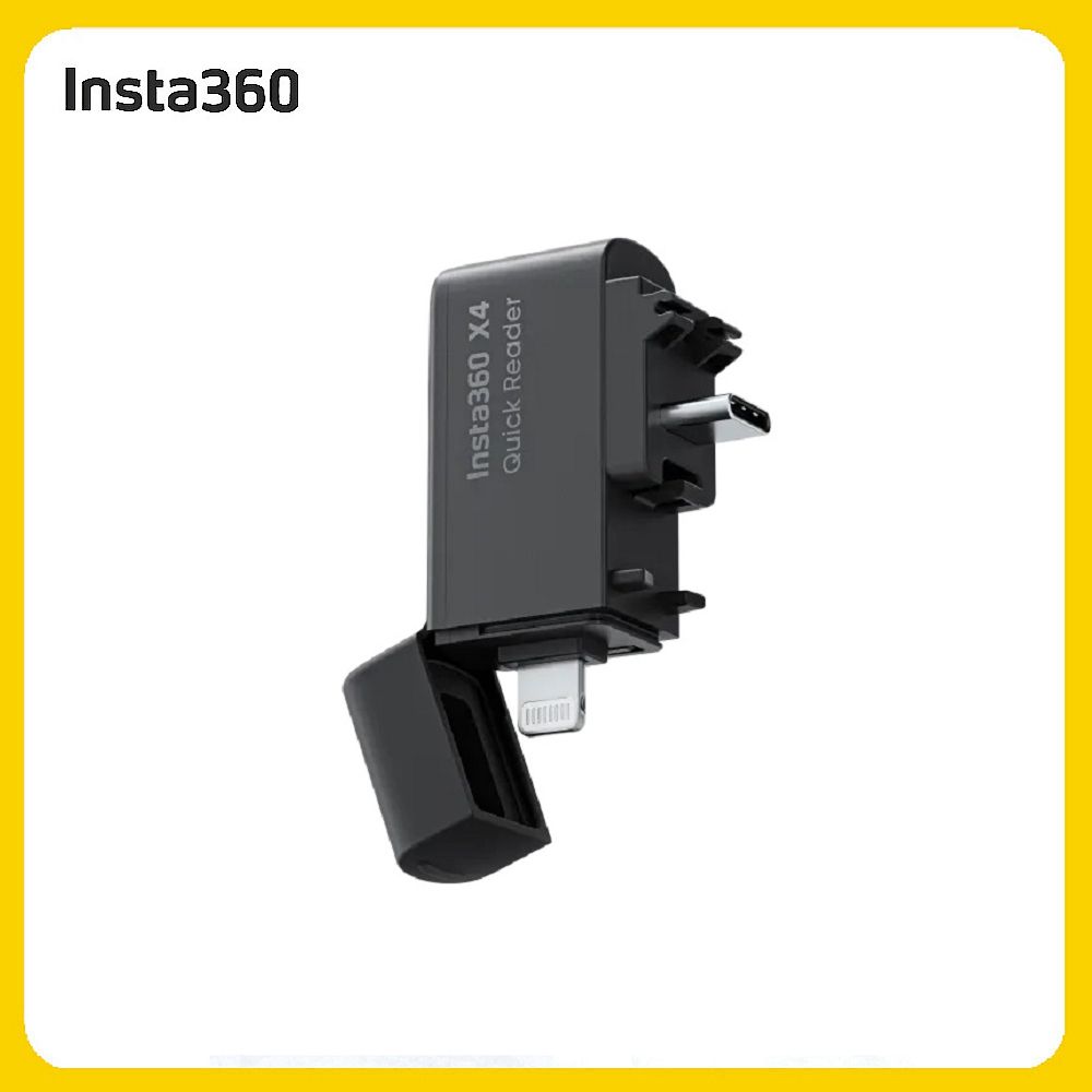 Insta360  X4 閃傳伴侶(先創公司貨)