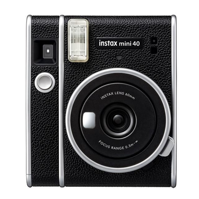 FUJIFILM instax mini 40 極美品-