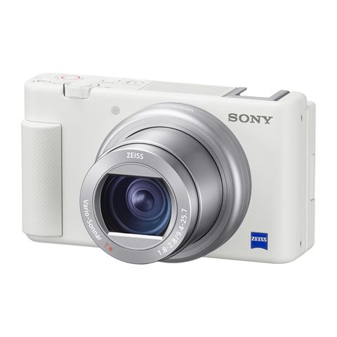 SONY 索尼 ZV-1 晨曦白 公司貨