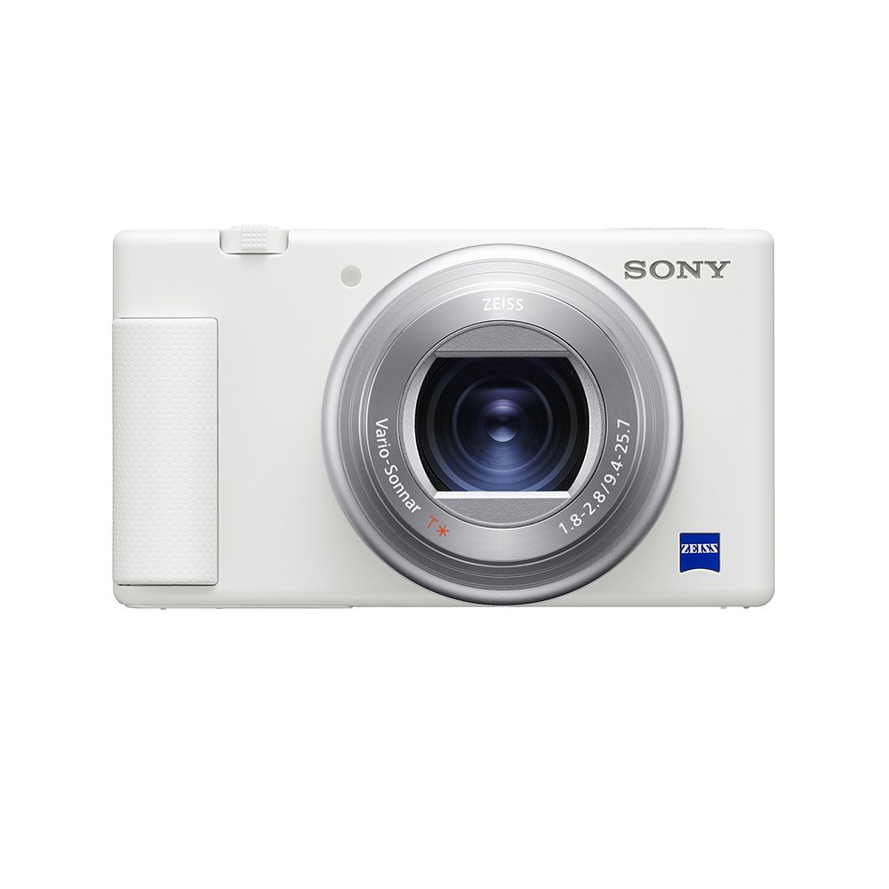 SONY ZV-1 數位相機白色(公司貨) - PChome 24h購物