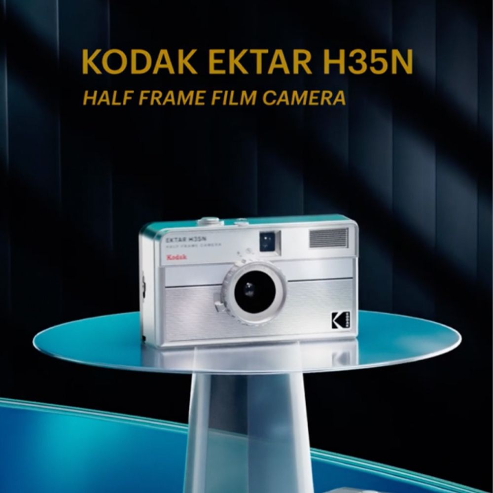 KODAK 柯達   EKTAR H35N Half Film Camera 底片相機