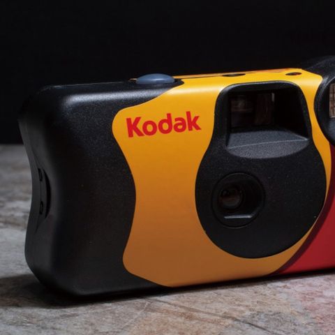 KODAK 柯達 台灣公司貨Funsaver 一次性即可拍 ISO800