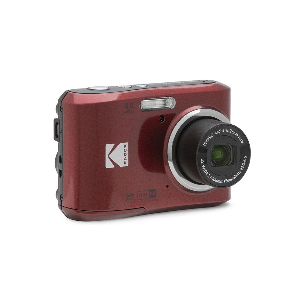 KODAK 柯達 FZ45 4倍光學變焦 廣角 數位相機