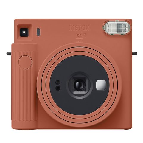 FUJIFILM 富士 instax SQUARE SQ1(公司貨)_赭石橙