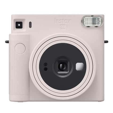 FUJIFILM 富士 instax SQUARE SQ1(公司貨)_經典白