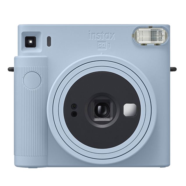 FUJIFILM 富士  instax SQUARE SQ1(公司貨)_冰川藍