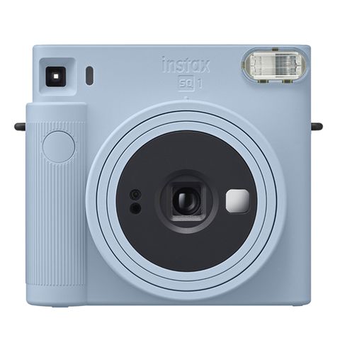 FUJIFILM 富士 instax SQUARE SQ1(公司貨)_冰川藍