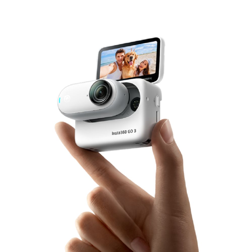 Insta360 GO3 防抖運動相機64G標準版(先創公司貨) - PChome 24h購物