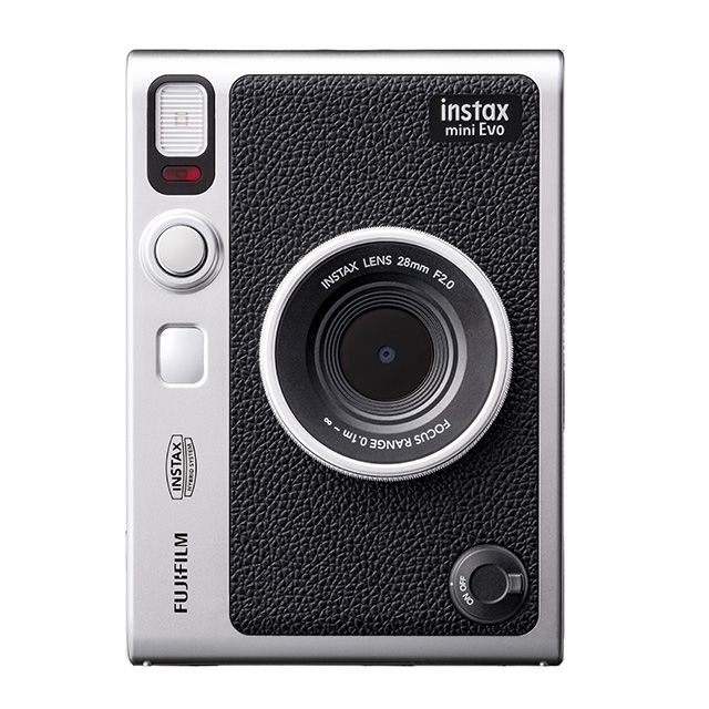 富士FUJIFILM instax mini Evo 拍立得(公司貨) - PChome 24h購物