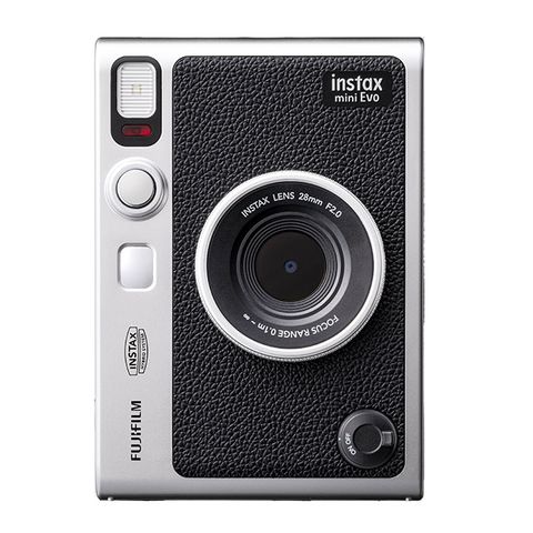 FUJIFILM 富士 instax mini Evo 拍立得 (公司貨)