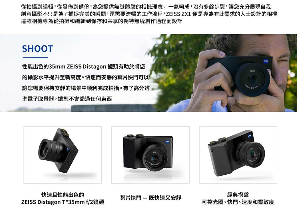 ZEISS – ratticollector