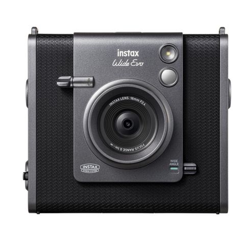 FUJIFILM 富士 instax WIDE EVO 拍立得相機 公司貨