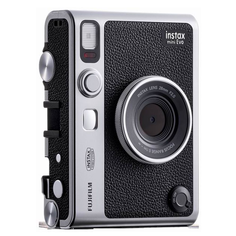 FUJIFILM 富士instax mini Evo 拍立得相機(EVO 公司貨)含空白