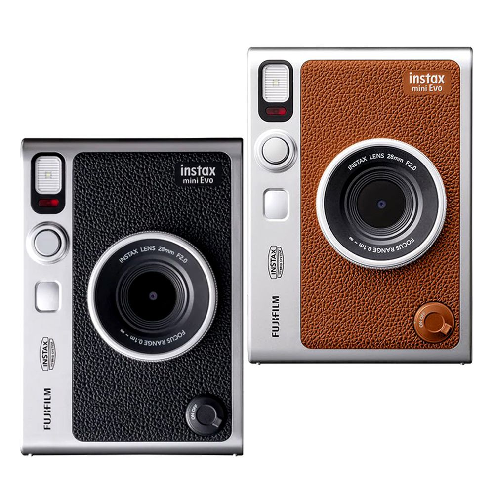 ☆新品未使用☆ instax mini Evo-