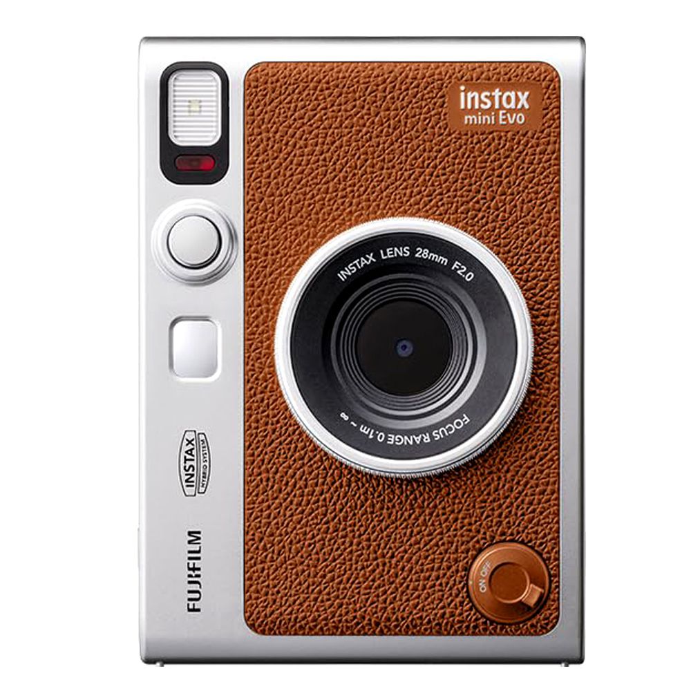 FUJIFILM 富士   instax mini Evo 拍立得 公司貨