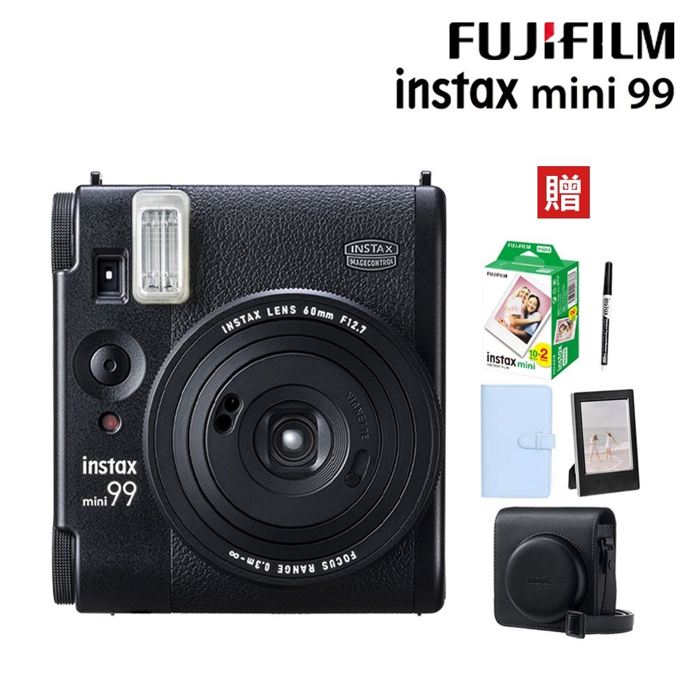 FUJIFILM 富士  instax mini 99 拍立得相機 (公司貨)