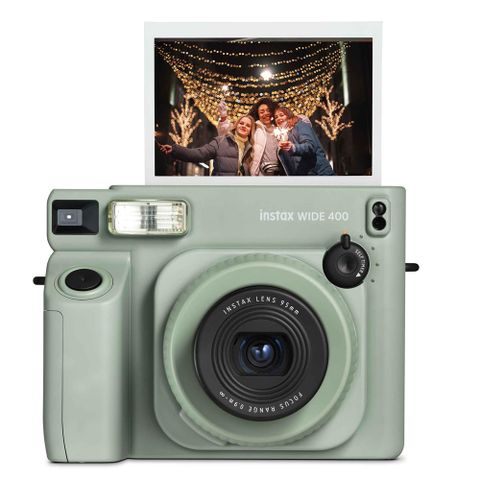 FUJIFILM 富士instax WIDE 400 寬幅 拍立得相機 公司貨