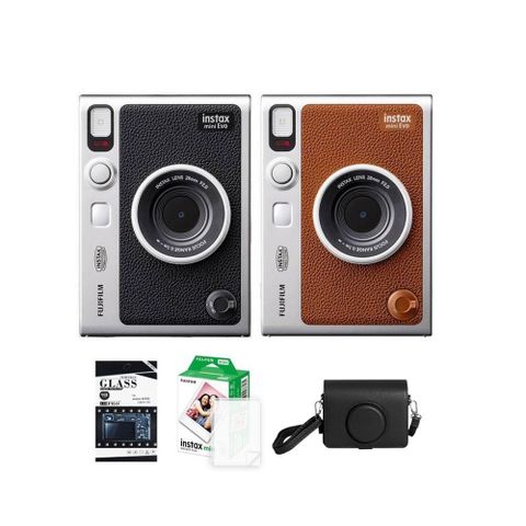 FUJIFILM 富士 Instax Mini EVO 拍立得相機 印相機 公司貨
