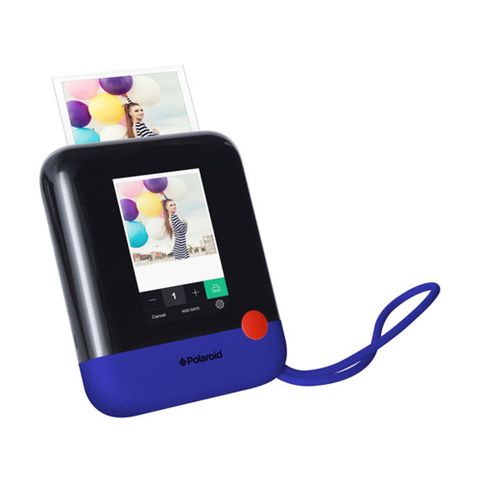 Polaroid 寶麗來 POP 觸控拍立得 藍色